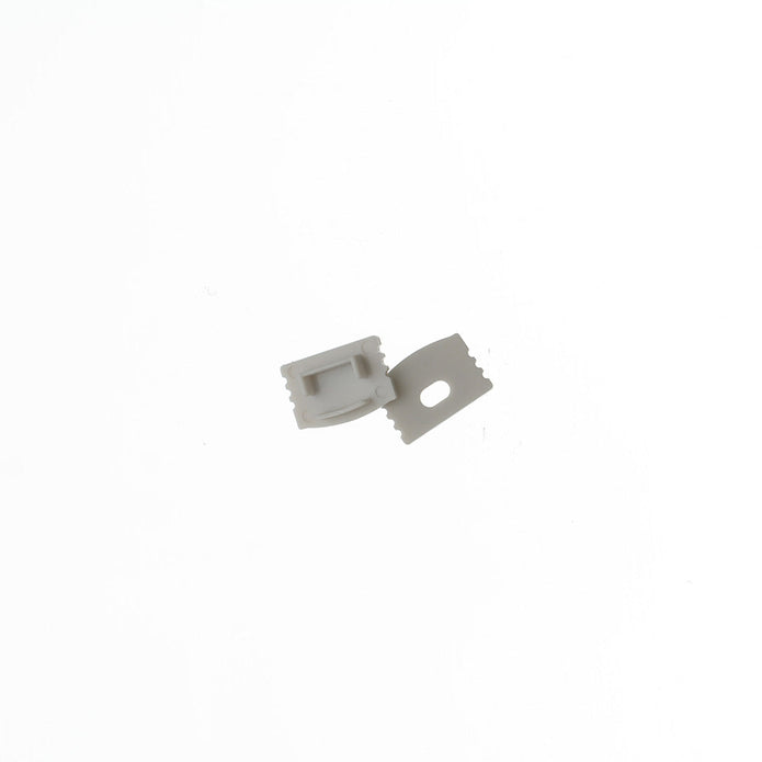 GML LED-CHL-W-EC (2) END CAPS FOR LED-CHL-W CHANNEL