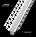 GM Lighting Extruded 8 Foot Inside Corner Mud-In Channel With Snap-On Frosted Lens (LED-CHL-MI-ISC8)