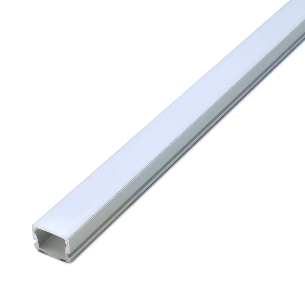 GM Lighting LED-CHL2-6-CA 6 Foot Channel/6 Foot White Lens — Lighting ...