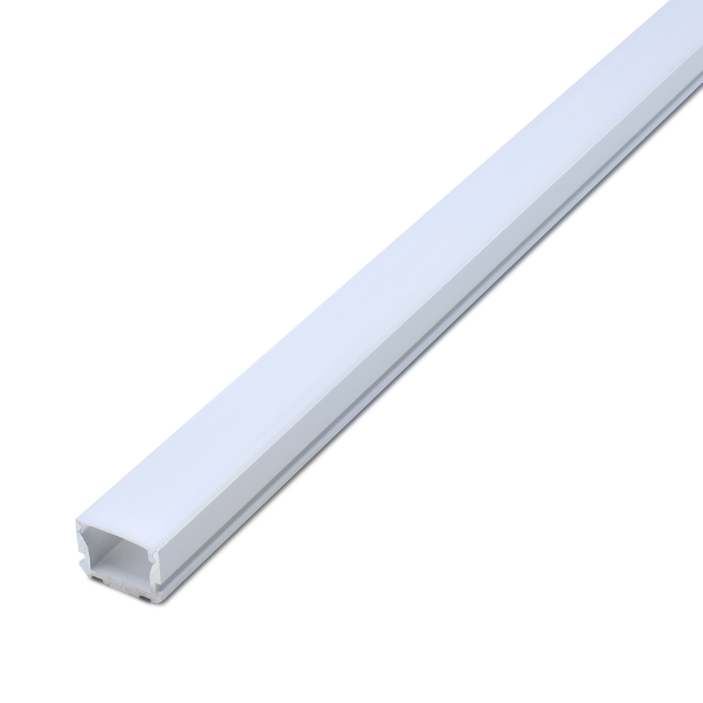 GM Lighting LED-CHL2-6-WH 6 Foot Channel/6 Foot White Lens — Lighting ...