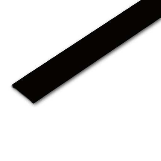 GM Lighting 4 Foot Lens In Black For LED-CHL2-4 (LED-CHL2 LENS-4-BK)