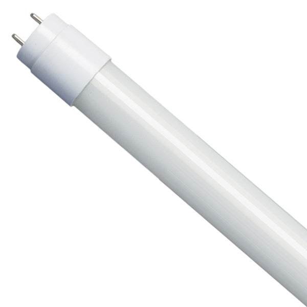 TCP LED 15.5W U6 Plastic Ballast Bypass Double Ended T8 Tube 4 Foot 3000K (LPT8U615B230K)