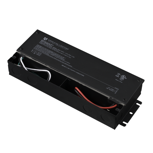 American Lighting LED-DRJ Series 24V DC LED Driver 300W Non-Dimmable With Junction Box (LED-DRJ-300-24)