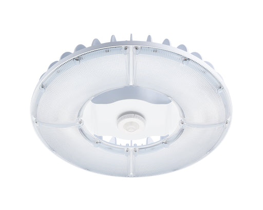 Litetronics 175W 120-277V High Temperature-Corrosion Resistant High Bay 5000K With Sensor (HBC175W50DLPTS)