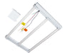 Litetronics 2X2 Fluorescent To LED Troffer 3 Tube Retrofit With Adjustable Wattage 30W Maximum 5000K (RFM3T250A)