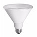 TCP LED 30W P38 Dimmable Flood 40 Degree Beam 3500K 120V 3000Lm E26 Base (L30P38D2535KFL)