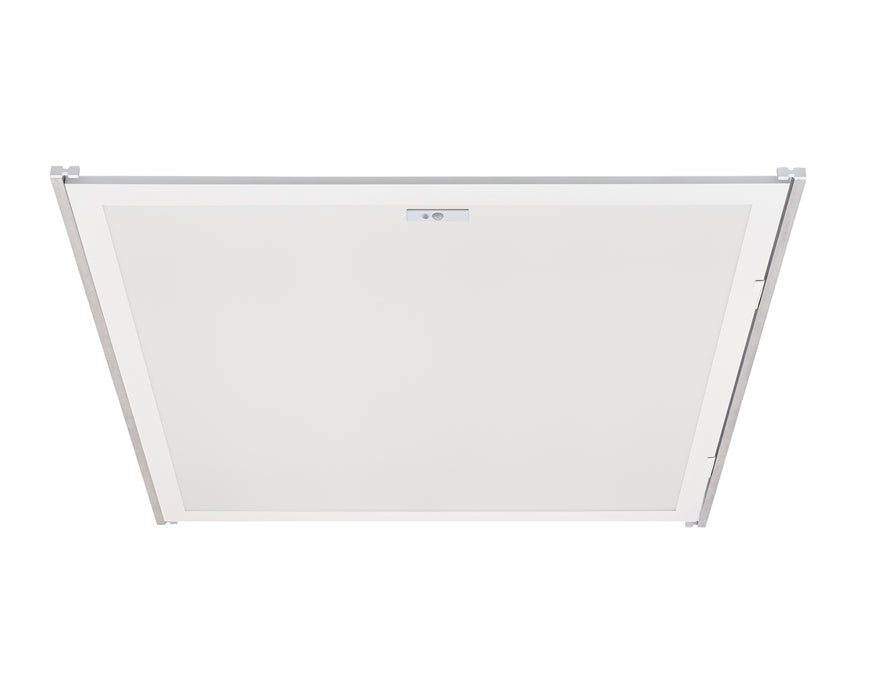 Litetronics 2X2 LED Light Panel Retrofit Intelligent 36W Maximum 3500K (PRT235N)