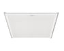 Litetronics 2X2 LED Light Panel Retrofit Intelligent 36W Maximum 3500K (PRT235N)