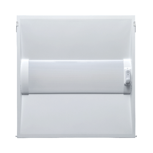 Light Efficient Design 2X4 LED Volumetric Retrofit Kit FlexWatt/FlexColor 24W/30W/40W 3500K/4000K/5000K 120-277V 80 CRI White (RP-TRV-2X4-40W-40K-WC-TAA)