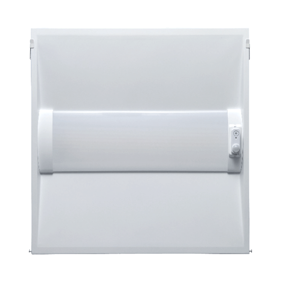 Light Efficient Design 2X4 LED Volumetric Retrofit Kit FlexWatt/FlexColor 24W/30W/40W 3500K/4000K/5000K 120-277V 80 CRI White (RP-TRV-2X4-40W-40K-WC-TAA)