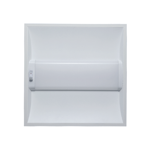 Light Efficient Design 2X4 LED Volumetric Fixture FlexWatt/FlexColor 26W/35W/44W 3500K/4000K/5000k 120-277V 80 CRI White (RP-TV-G1-2X4-44W-40K-WC-TAA)