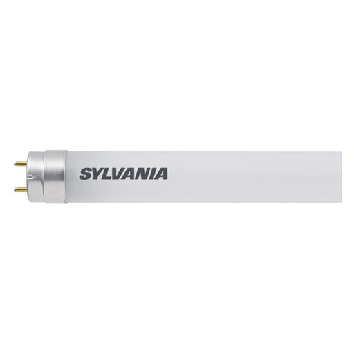 Sylvania LED10T8L36FG830SUBG9 3 Foot Substitube LED T8 Frosted Glass 10W 82 CRI 1450Lm 3000K 50000 Hours (40995)