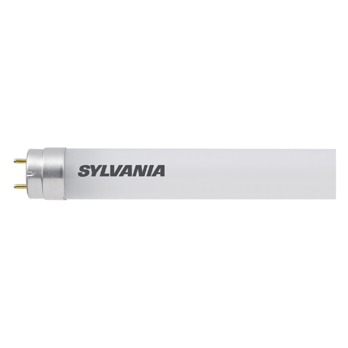 Sylvania LED10T8L36FG830SUBG9 3 Foot Substitube LED T8 Frosted Glass 10W 82 CRI 1450Lm 3000K 50000 Hours (40995)