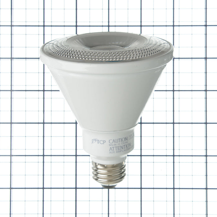 TCP LED 12W PAR30 Dimmable 2400K Narrow Flood (LED12P30D24KNFL)