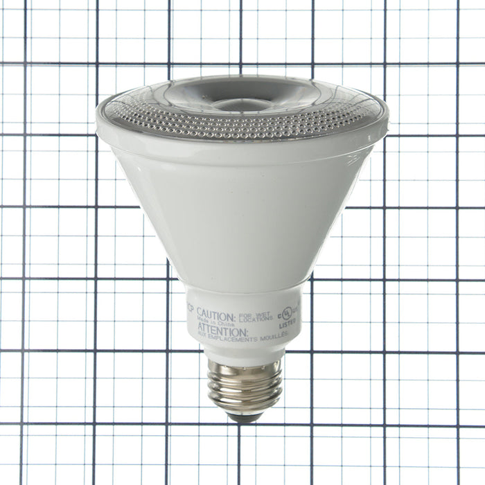 TCP LED 12W PAR30 Dimmable 2400K Spot (LED12P30D24KSP)