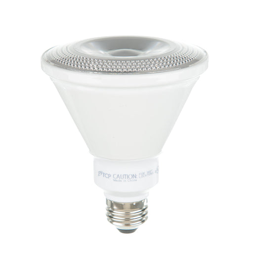 TCP LED 12W PAR30 Dimmable 4100K Spot (LED12P30D41KSP)
