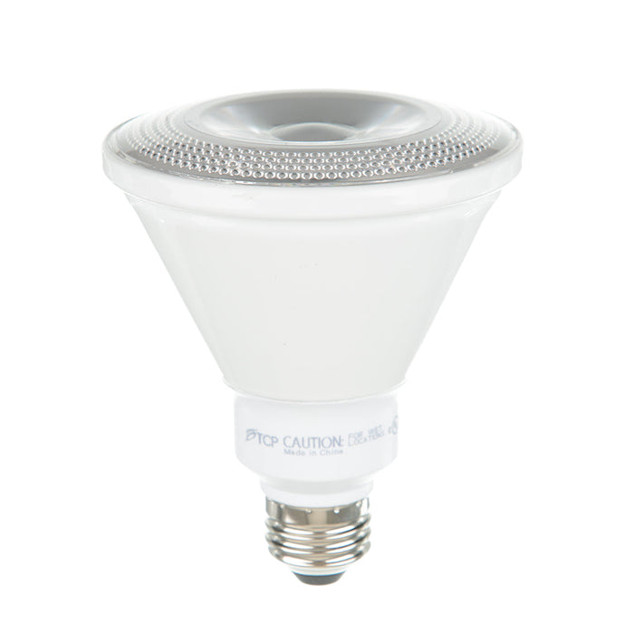 TCP LED 12W PAR30 Dimmable 4100K Spot (LED12P30D41KSP)