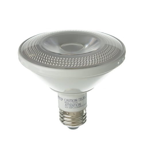 TCP LED 12W PAR30 Short Neck Dimmable 2700K Spot High CRI (LED12P30SD27KSP95)