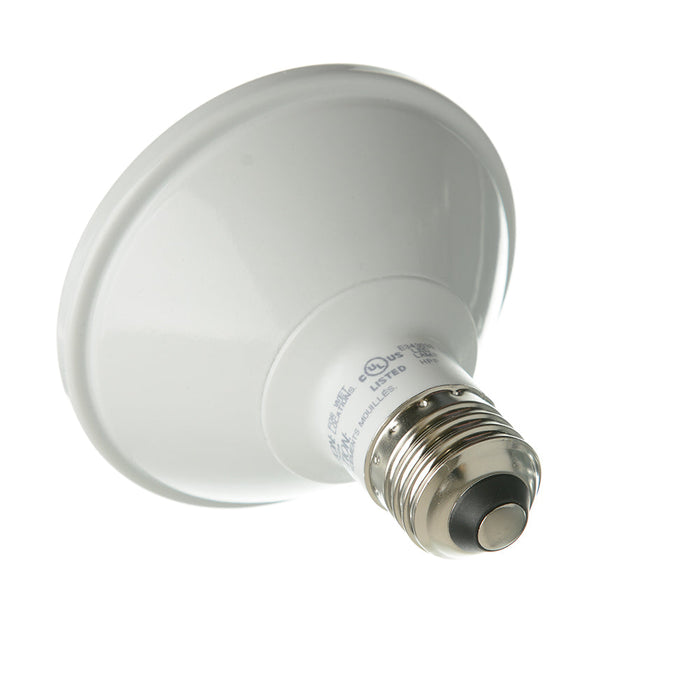 TCP LED 12W PAR30 Short Neck Dimmable 2700K Spot High CRI (LED12P30SD27KSP95)