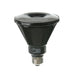 TCP LED 14W PAR30 Dimmable 4100K Narrow Flood Black (LED14P30D41KNFLB)