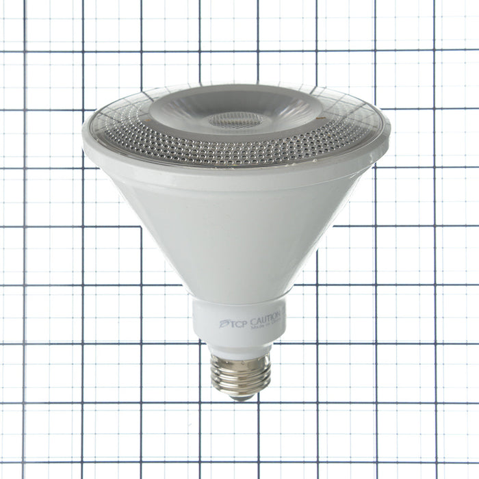 TCP LED 14W P38 Dimmable 2400K Narrow Flood (LED14P38D24KNFL)