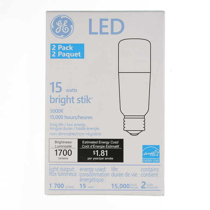 GE LED15LS2/850 120 1600Lm 80 CRI QS (75644)