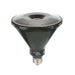 TCP LED 17W HOP38 Dimmable 3000K Flood Black (LED17HOP38D30KFLB)