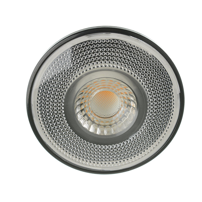 TCP LED 17W HOP38 Dimmable 3000K Flood Black (LED17HOP38D30KFLB)