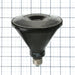 TCP LED 17W HOP38 Dimmable 3000K Flood Black (LED17HOP38D30KFLB)