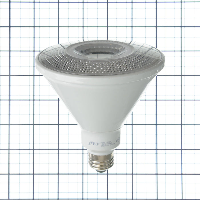 TCP LED 17W HOP38 Dimmable 35KWFL 3500K (LED17HOP38D35KWFL)