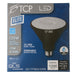 TCP LED 17W P38 Dimmable Spot Black 4100K (LED17P38D41KSPB)