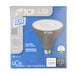 TCP LED 17W P38 Dimmable 5000K Flood Black (LED17P38D50KFLB)