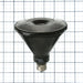 TCP LED 17W P38 Dimmable 5000K Flood Black (LED17P38D50KFLB)