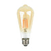 Sylvania LED4.5ST19/DIM/822/VIN/G2/RP LED ST19 4.5W Dimmable 80 CRI 380Lm 2175K 15000 Life (75351)