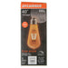 Sylvania LED4.5ST19/DIM/822/VIN/G2/RP LED ST19 4.5W Dimmable 80 CRI 380Lm 2175K 15000 Life (75351)