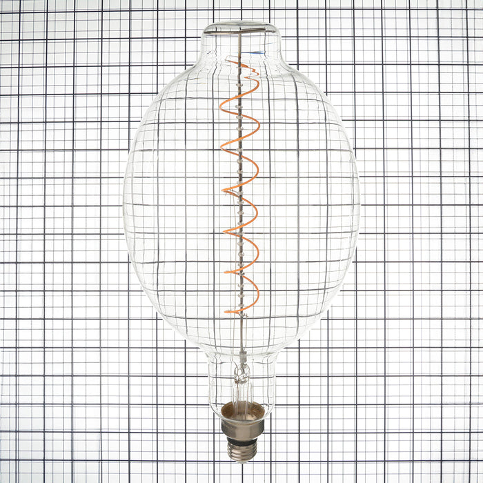 Bulbrite LED4BT56/22K/FIL 4W LED BT Shaped Grand 2200K Filament (776314)