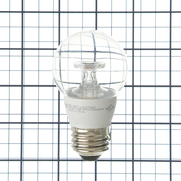 TCP LED 5W S14 Non-Dimmable 3000K E26 (LED5E26S1430K)