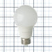 Sylvania LED6A19F85010YVRP 6W A19 LED 5000K120V 450Lm 80 CRI Medium E26 Base Frosted Bulb (74080)