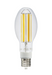 Light Efficient Design 54W LED Filament Style Retrofit 4000K 120-277V 10000Lm 360 Degree Beam Angle EX39 Base (LED-8064M40)