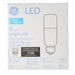 GE LED9LS3/827 120 LED 9W 800Lm 80 CRI Screw-In Medium Non-Dimmable General Purpose QS (75184)
