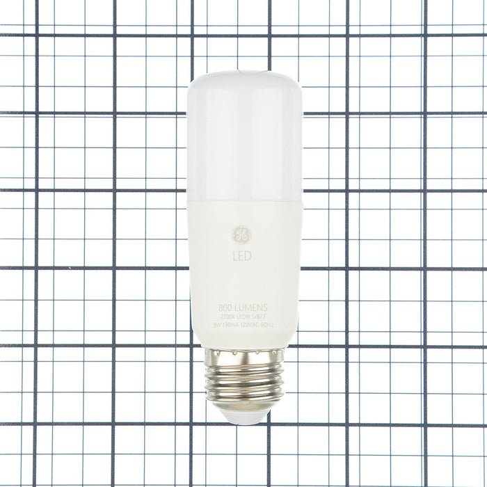 GE LED9LS3/827 120 LED 9W 800Lm 80 CRI Screw-In Medium Non-Dimmable General Purpose QS (75184)