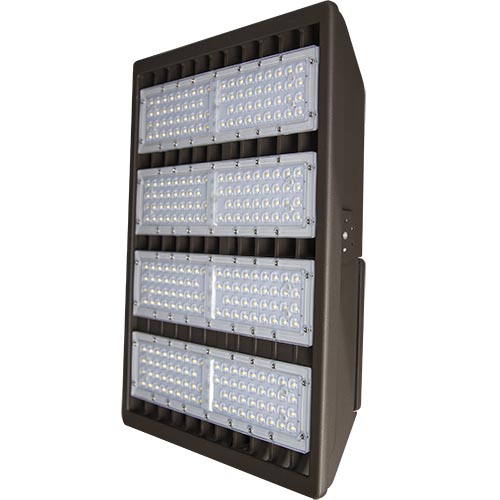 Best Lighting Products Multi-Purpose LED Area Light 278W 32956Lm 5000K 347-480V (LEDMPALPRO280-5K-T3-UNC)