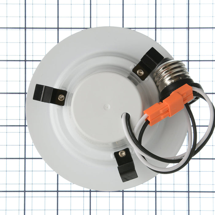 Feit Electric 4 Inch 11.1W Daylight 5000K Dimmable High Output LED Recessed Downlight (LEDR4XHO/950CA)