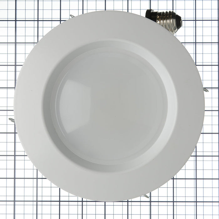 Feit Electric 5-6 Inch [120W Equivalent] CCT Selectable 2700K/3000K/3500K/4000K/5000K High Output LED Recessed Downlight (LEDR56HO/6WYCA)
