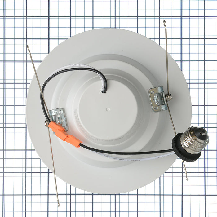 Feit Electric 5-6 Inch Bright White 3000K High Output LED Recessed Downlight (LEDR56XHO/930CA)