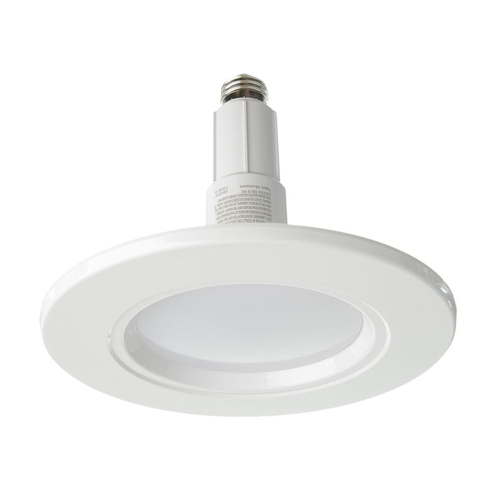 Feit Electric 9.4W Soft White 2700K Retro Dimmable Enhance Instatrim LED Light Bulb (LEDR56/927CA/MED)