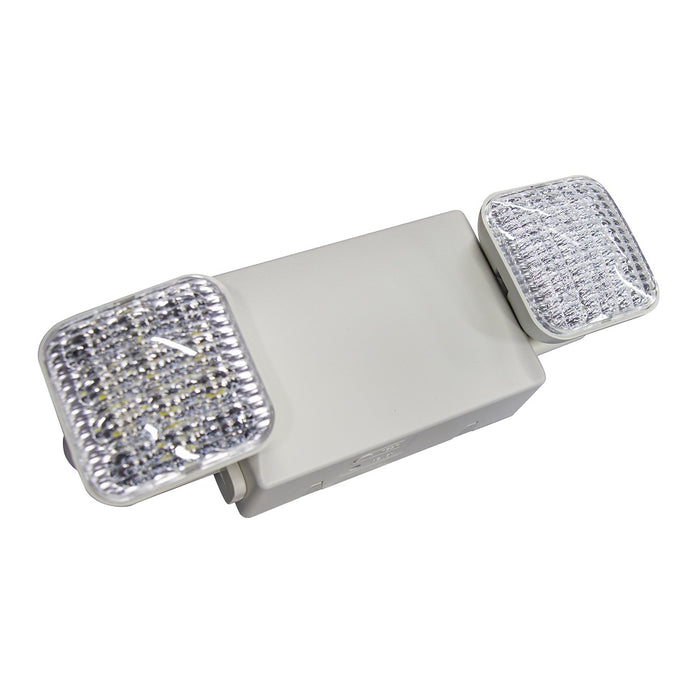 Best Lighting Products LED High Lumen Emergency White Housing (LEDRX-5HL)