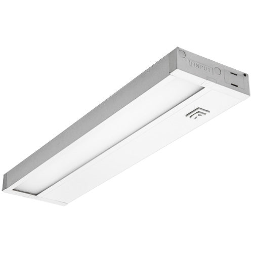 Best Lighting Products LED Under-Cabinet White 18 Inch X 3.5 Inch X 1 Inch 10.3W 2700K Fixture (LEDUC18WH)