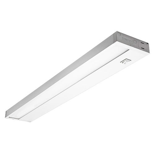 Standard-BL LED Under-Cabinet White 22 Inch X 3.5 Inch X 1 Inch 10.6W 2700K Fixture (LEDUC22WH)