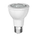 GE LED7DP203W827/20 PAR20 LED 7W 500Lm 80 CRI Screw-In Medium Dimmable Indoor Spotlight (93360)
